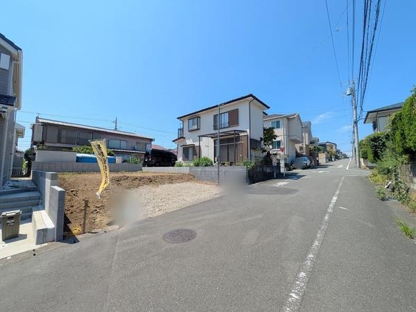 町田市小川1丁目　建築条件付売地
