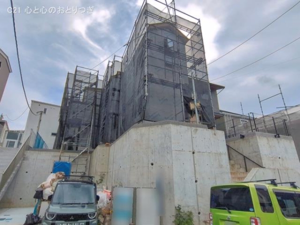 町田市玉川学園8丁目7期　新築分譲住宅