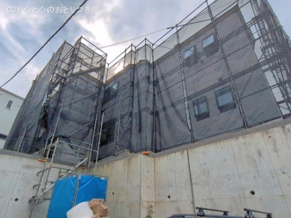 町田市玉川学園8丁目7期　新築分譲住宅