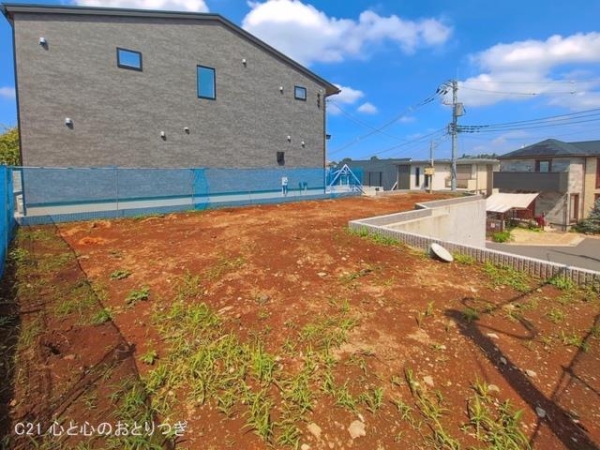 町田市玉川学園8丁目7期 新築分譲住宅