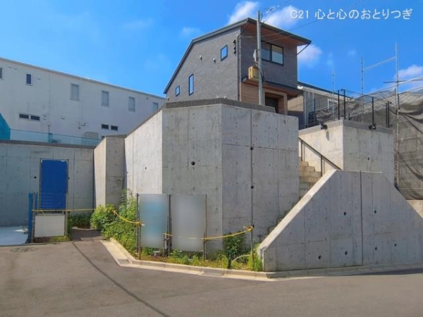 町田市玉川学園8丁目7期　新築分譲住宅
