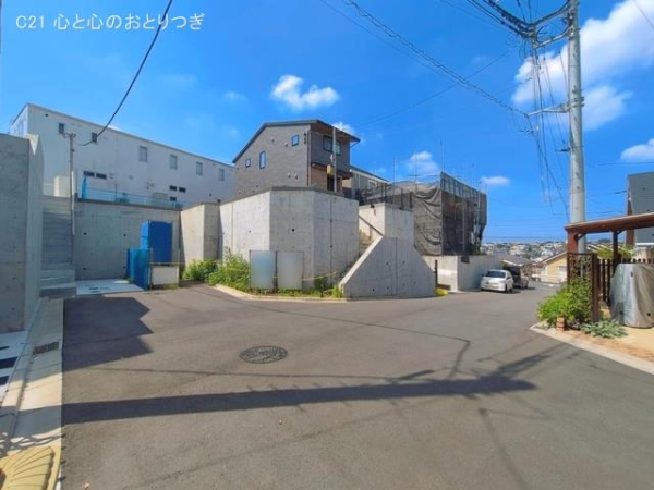 町田市玉川学園8丁目7期　新築分譲住宅