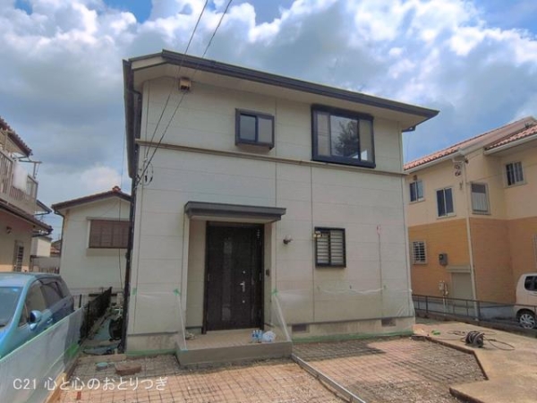 大和市柳橋3丁目　中古戸建