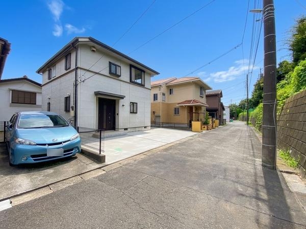 大和市柳橋３丁目の中古一戸建て