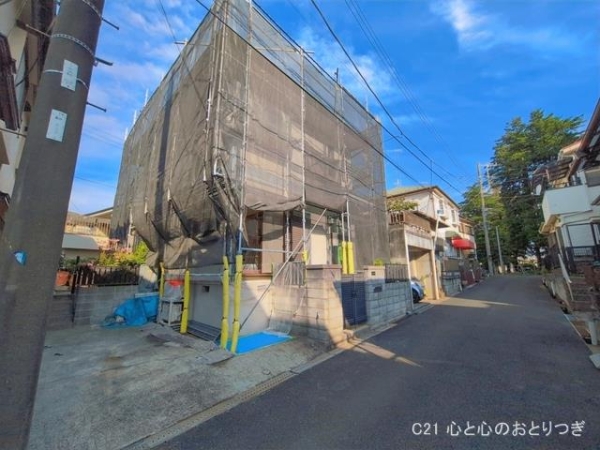 大和市西鶴間8丁目　中古戸建