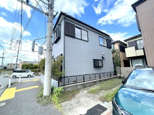 相模原市南区御園５丁目の中古一戸建て