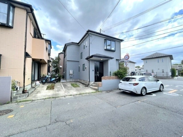 相模原市南区御園５丁目の中古一戸建て