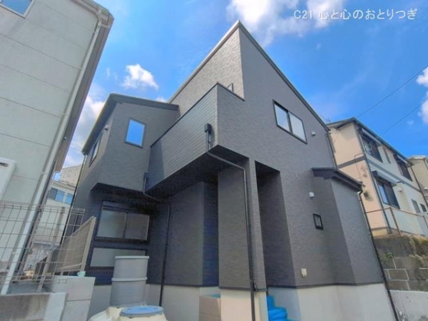座間市相武台2丁目 新築分譲住宅
