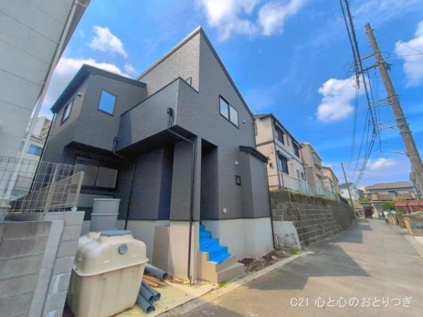座間市相武台2丁目　新築分譲住宅