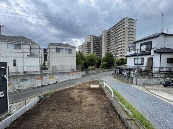 座間市相武台2丁目　新築分譲住宅