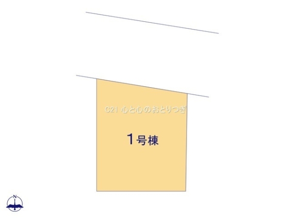 座間市相武台2丁目　新築分譲住宅