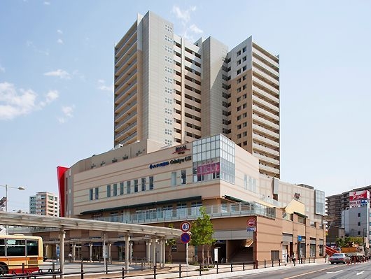 日神パレステージ小田急相模原フロント(ラクアルオダサガ)