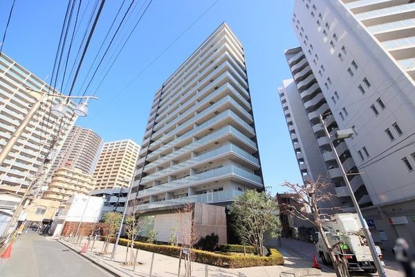 日神パレステージ小田急相模原フロント