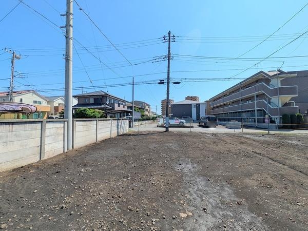座間市緑ヶ丘4丁目3期 建築条件付き売地 宅地9
