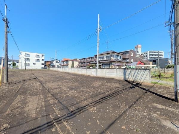 座間市緑ヶ丘4丁目3期　建築条件付き売地　宅地9