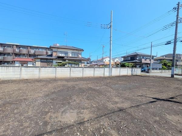 座間市緑ヶ丘4丁目3期　建築条件付き売地　宅地9