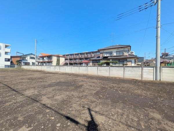座間市緑ヶ丘4丁目3期　建築条件付き売地　宅地8