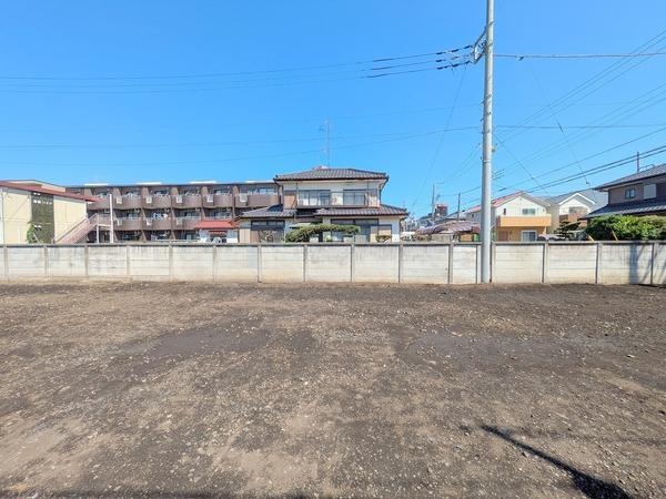 座間市緑ヶ丘4丁目3期　建築条件付き売地　宅地8