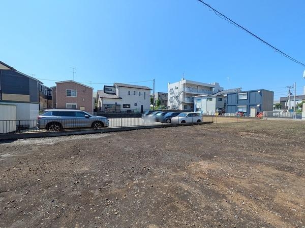 座間市緑ヶ丘4丁目3期 建築条件付き売地 宅地3
