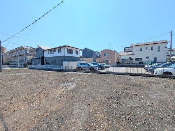 座間市緑ヶ丘4丁目3期　建築条件付き売地　宅地3