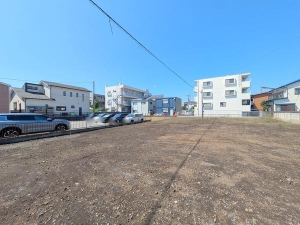 座間市緑ヶ丘4丁目3期　建築条件付き売地　宅地3