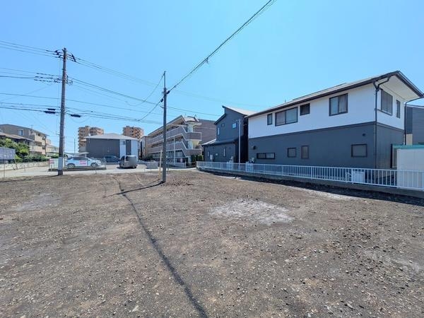 座間市緑ヶ丘4丁目3期 建築条件付き売地 宅地2