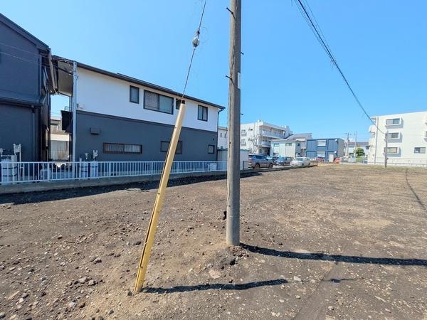 座間市緑ヶ丘4丁目3期　建築条件付き売地　宅地2