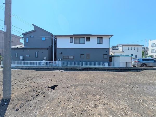 座間市緑ヶ丘4丁目3期　建築条件付き売地　宅地2