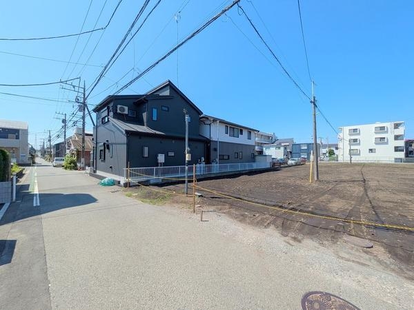 座間市緑ケ丘４丁目の土地