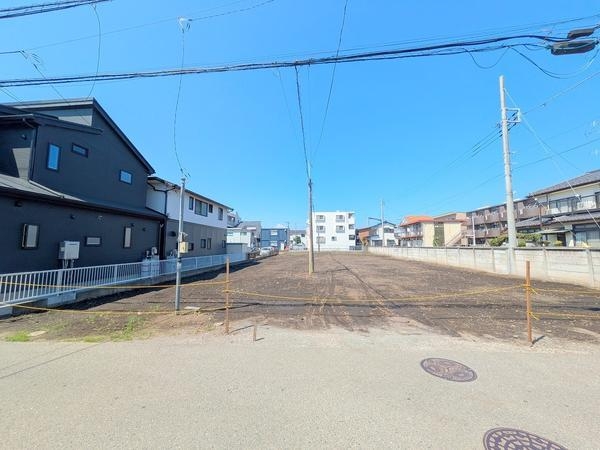 座間市緑ケ丘４丁目の土地