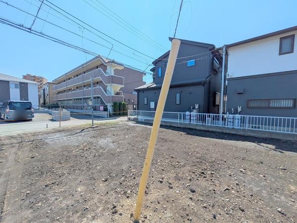 座間市緑ケ丘４丁目の土地