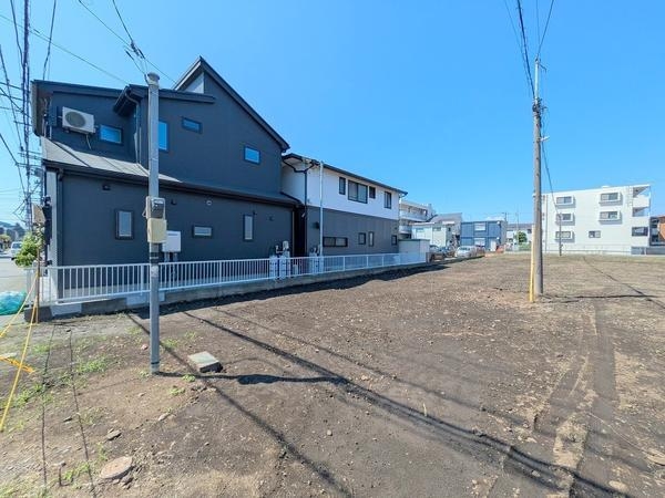 座間市緑ケ丘４丁目の土地