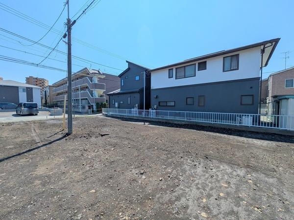 座間市緑ケ丘４丁目の土地