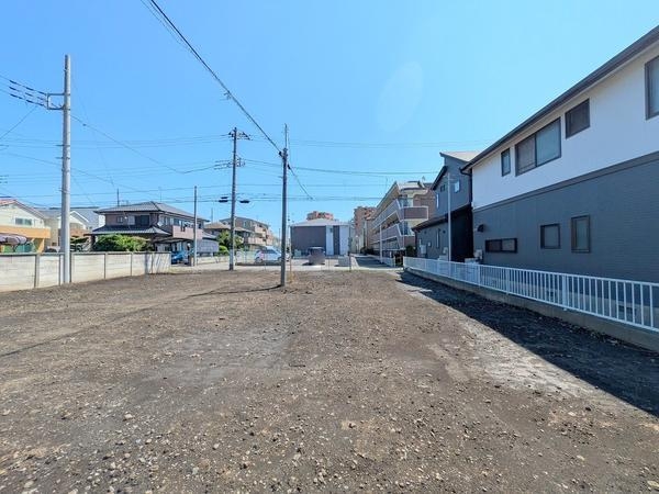 座間市緑ケ丘４丁目の土地