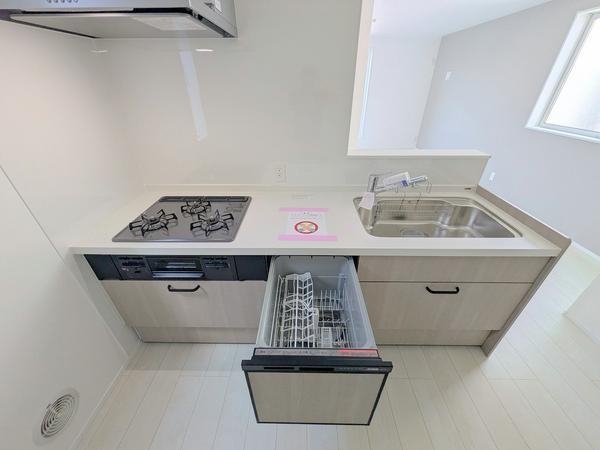 座間市ひばりが丘3丁目　新築分譲住宅