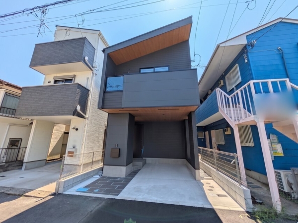 座間市ひばりが丘3丁目　新築分譲住宅