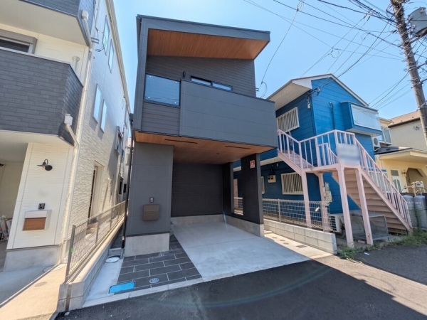 座間市ひばりが丘3丁目　新築分譲住宅