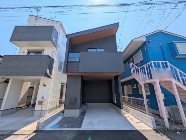 座間市ひばりが丘3丁目　新築分譲住宅
