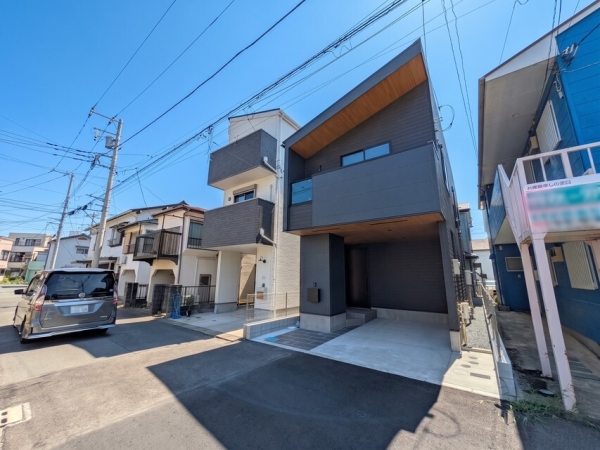 座間市ひばりが丘3丁目　新築分譲住宅