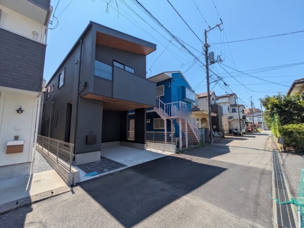 座間市ひばりが丘3丁目　新築分譲住宅