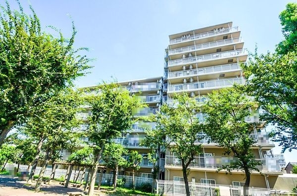 南林間ハイライズ