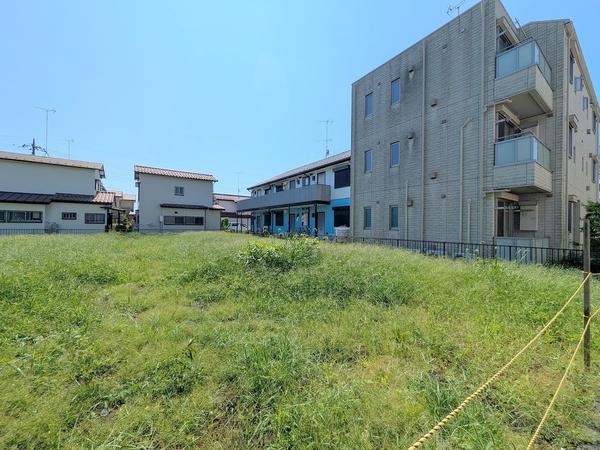 座間市相武台１丁目の土地