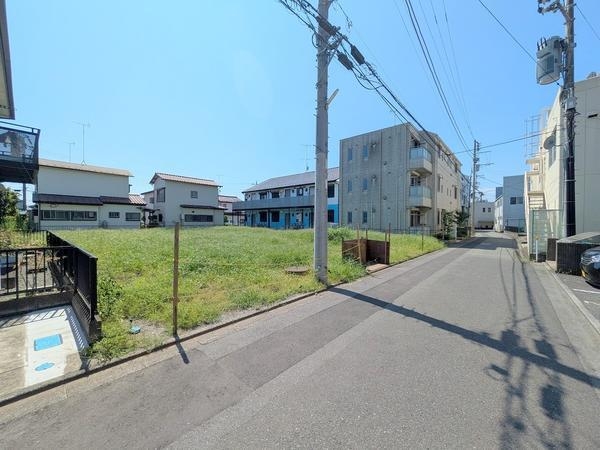 座間市相武台１丁目の土地