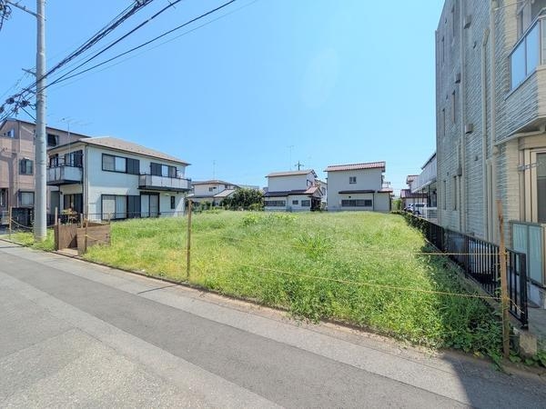 座間市相武台１丁目の土地