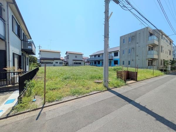 座間市相武台１丁目の土地
