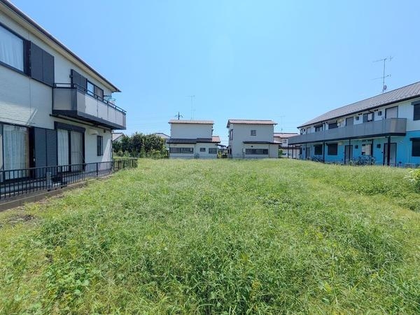 座間市相武台１丁目の土地