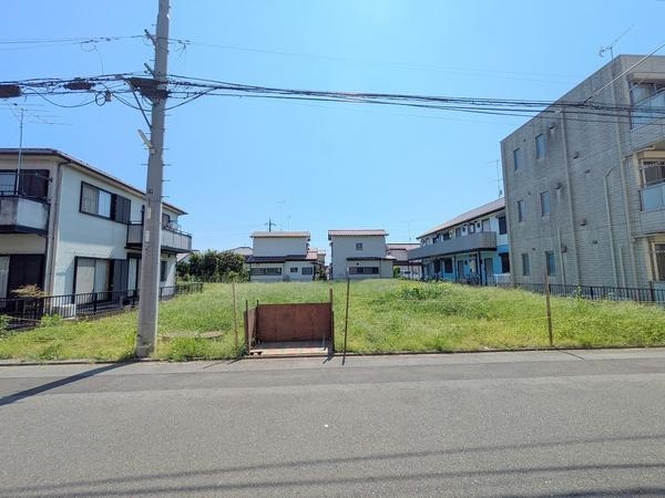 座間市相武台１丁目の土地