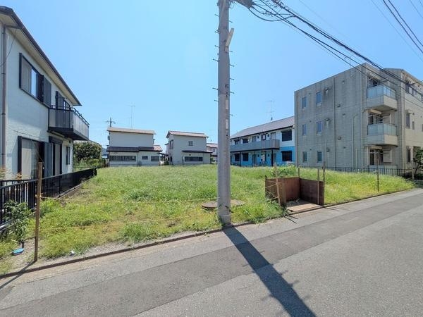 座間市相武台1丁目6期 建築条件付き売地 宅地3