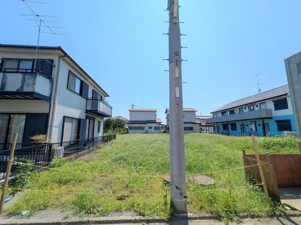 座間市相武台１丁目の土地