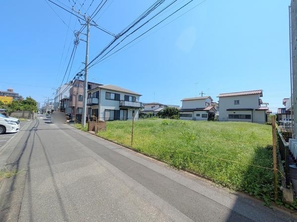 座間市相武台１丁目の土地